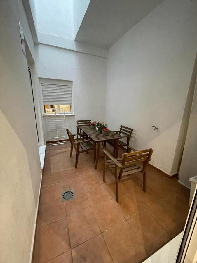 Apartamento en planta baja Libertad WIFI Sagunto Exterior foto