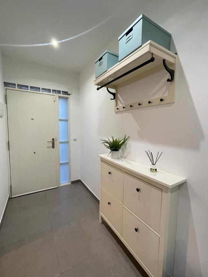 Apartamento en planta baja Libertad WIFI Sagunto Exterior foto