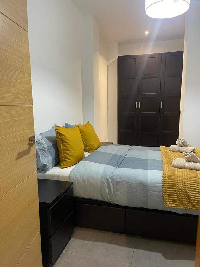 Apartamento en planta baja Libertad WIFI Sagunto Exterior foto